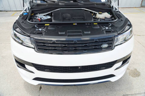 2024 Land Rover Range Rover Sport P550e Autobiography
