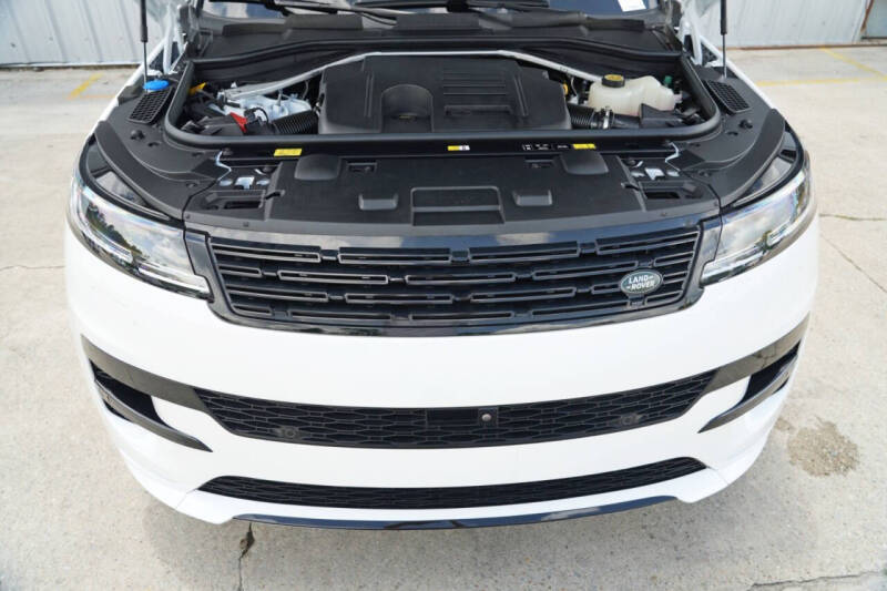 2024 Land Rover Range Rover Sport P550e Autobiography