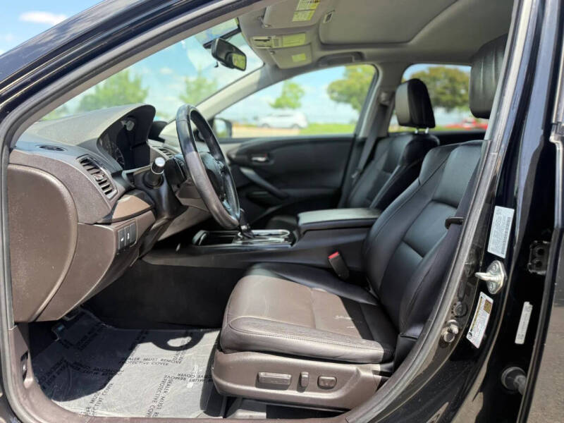 2016 Acura RDX