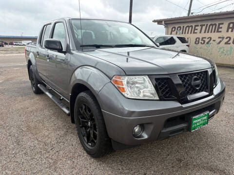 2019 Nissan Frontier S