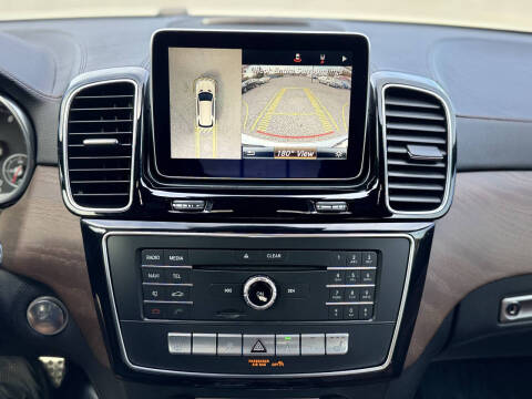 2016 Mercedes-Benz GLE GLE 400 4MATIC