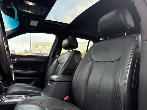 2007 Cadillac DTS Luxury I