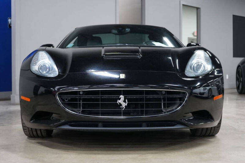 2010 Ferrari California