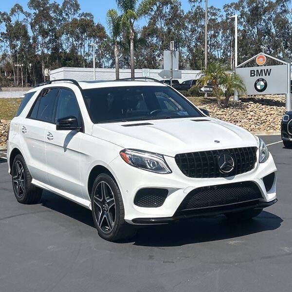 2017 Mercedes-Benz GLE GLE 350