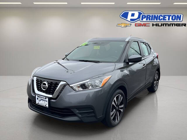 2020 Nissan Kicks SV