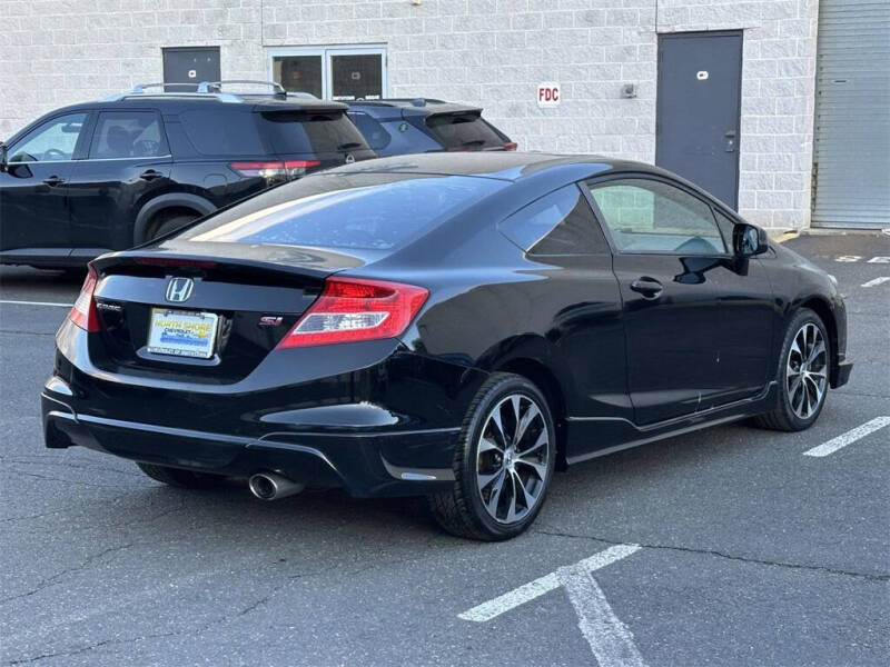 2013 Honda Civic Si