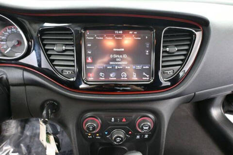 2015 Dodge Dart SXT