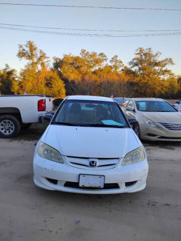 2005 Honda Civic LX