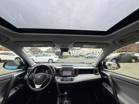 2017 Toyota RAV4 Hybrid