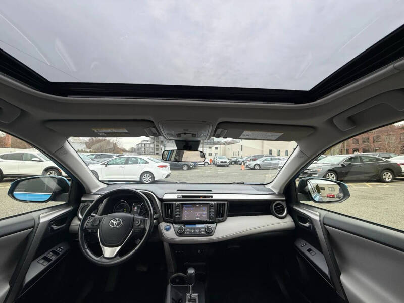 2017 Toyota RAV4 Hybrid