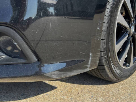 2018 Nissan Altima 2.5 SV