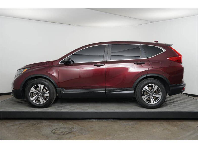 2019 Honda CR-V LX