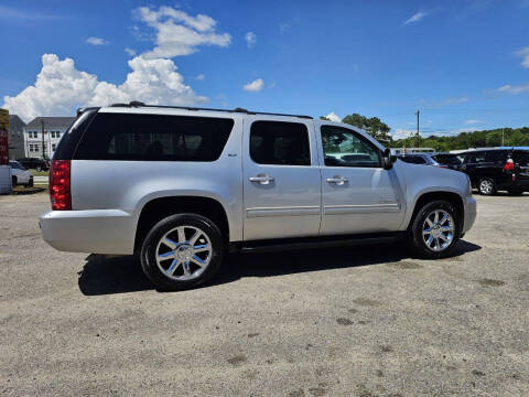 2012 GMC Yukon XL SLT