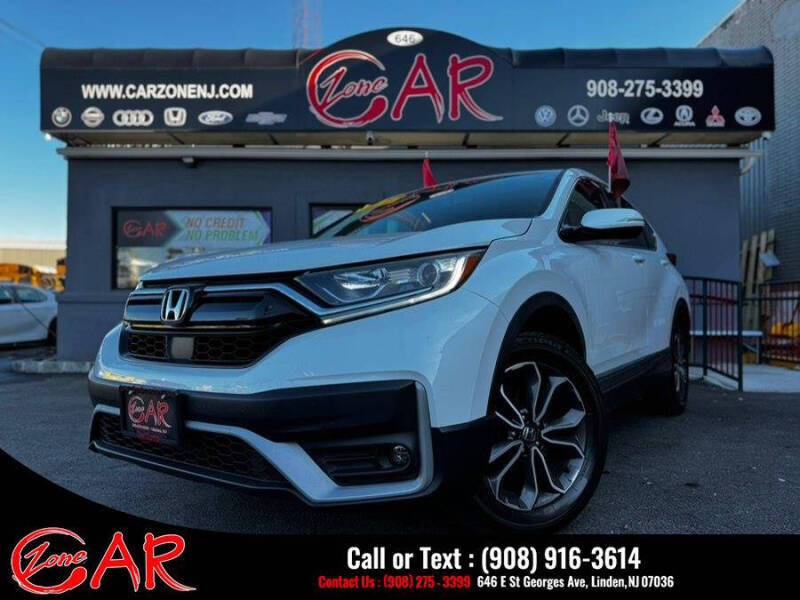2020 Honda CR-V EX-L