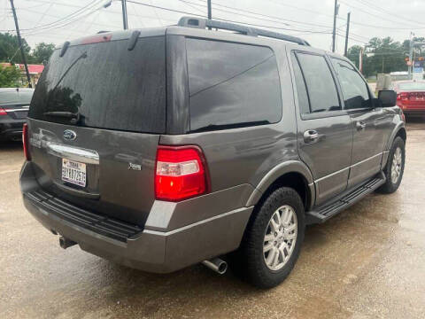 2011 Ford Expedition XLT