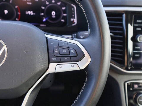 2022 Volkswagen Atlas V6 SE 4Motion