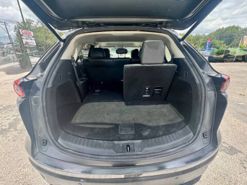 2019 Mazda CX-9 Touring