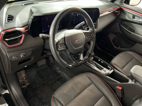 2024 Chevrolet TrailBlazer RS