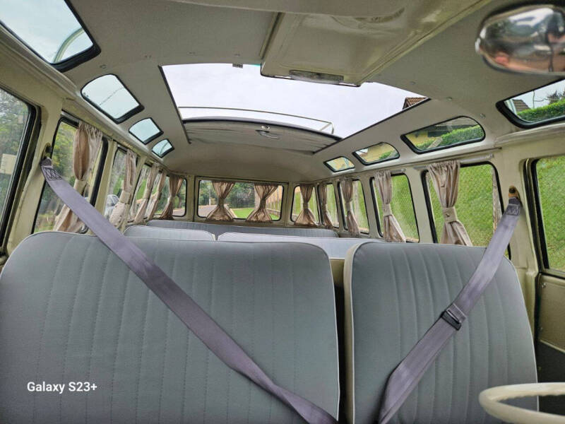 1968 Volkswagen Bus