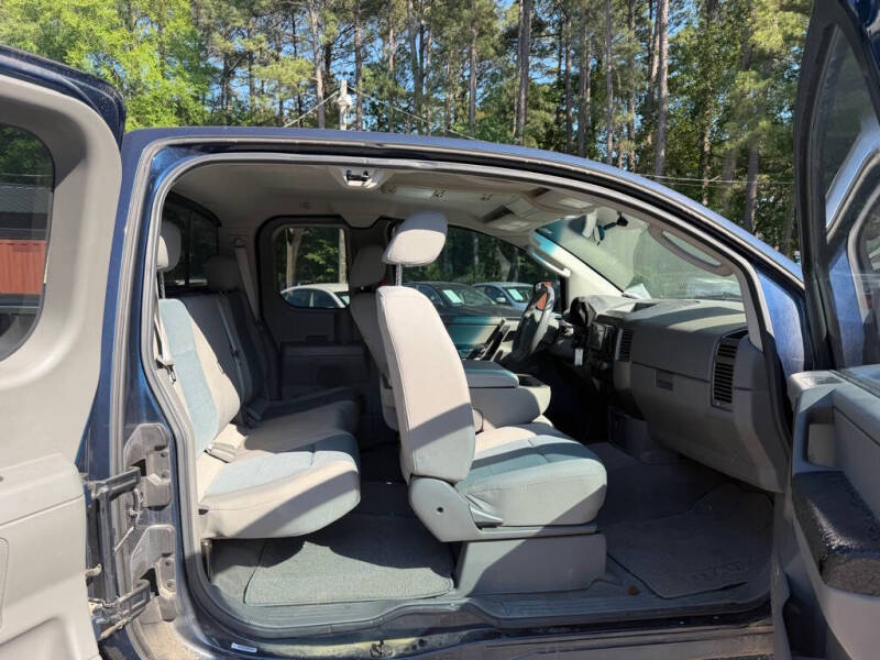 2007 Nissan Titan XE FFV