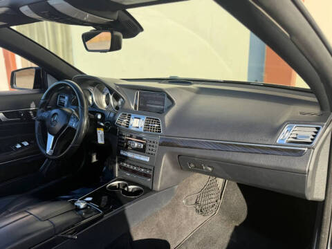 2015 Mercedes-Benz E-Class E 400