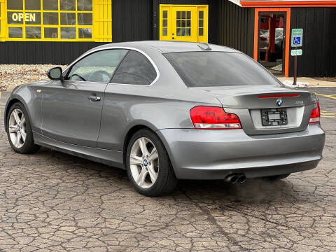 2013 BMW 1 Series 128i