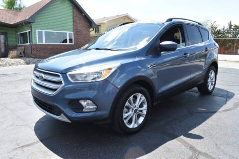 2018 Ford Escape SE