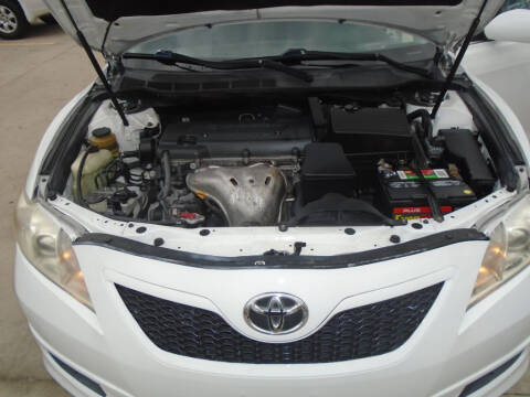 2009 Toyota Camry