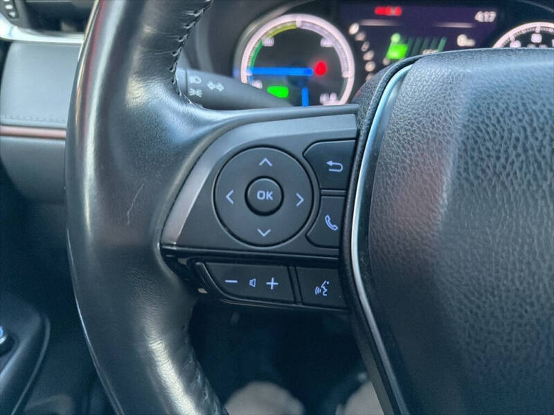 2021 Toyota Venza XLE