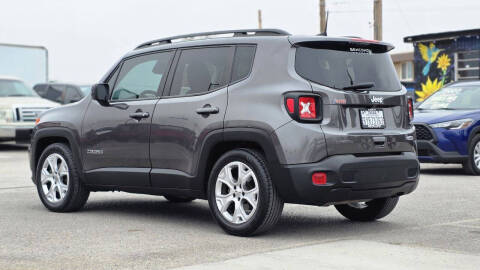 2019 Jeep Renegade Latitude