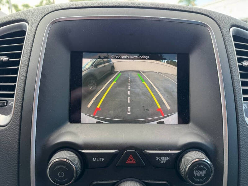 2020 Dodge Durango Pursuit