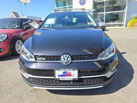 2017 Volkswagen Golf Alltrack