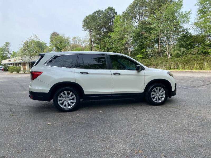 2019 Honda Pilot LX