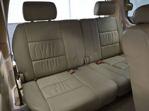 2006 Toyota Land Cruiser