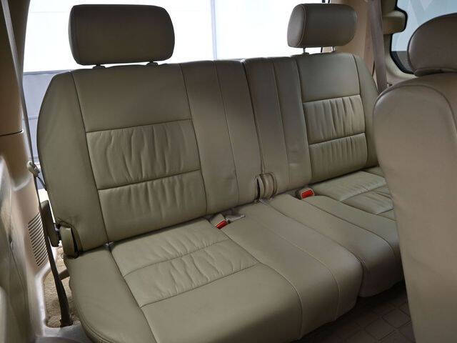 2006 Toyota Land Cruiser