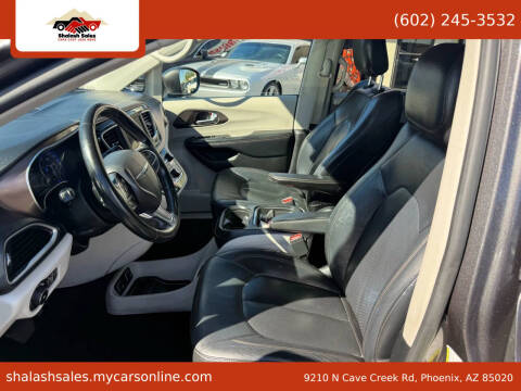 2019 Chrysler Pacifica