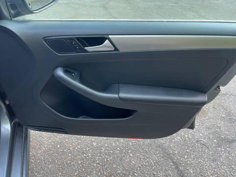 2018 Volkswagen Jetta 1.4T Wolfsburg Edition