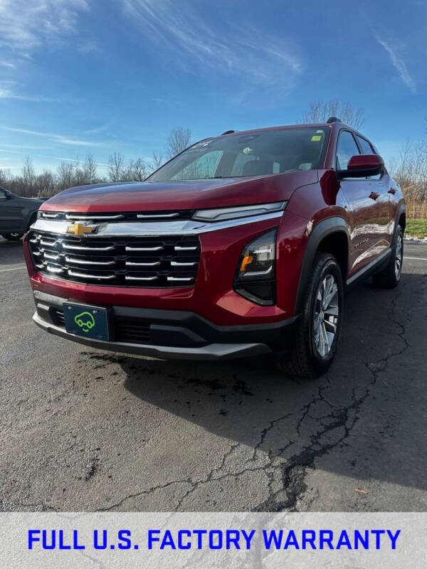 2025 Chevrolet Equinox LT