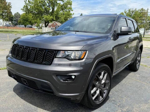 2021 Jeep Grand Cherokee for sale at Star Auto Group in Melvindale MI