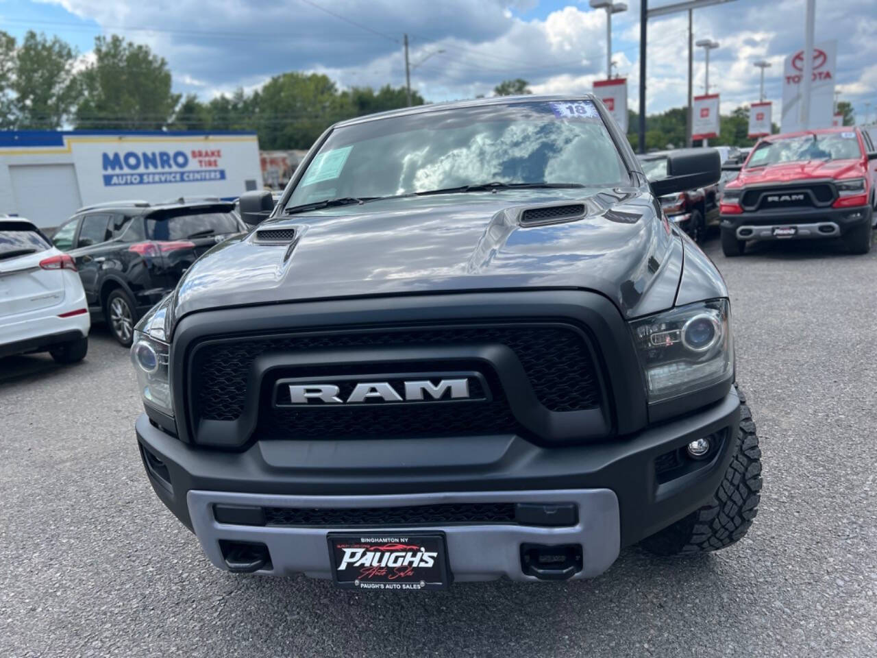 2018 Ram 1500 for sale at Paugh s Auto Sales in Binghamton, NY