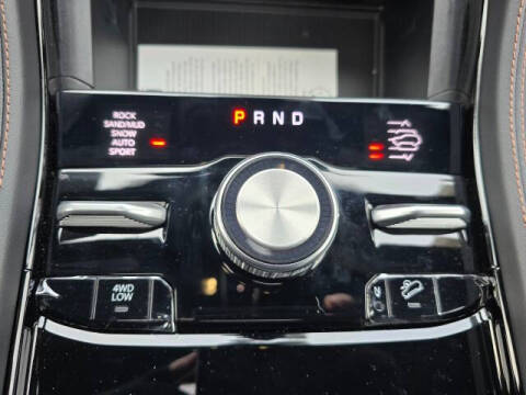 2025 Jeep Grand Cherokee Summit Reserve