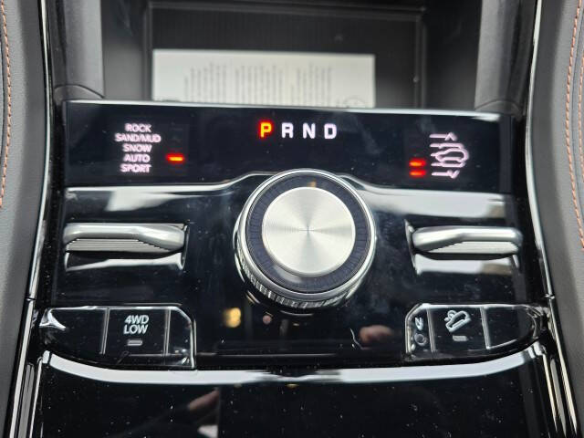 2025 Jeep Grand Cherokee Summit Reserve