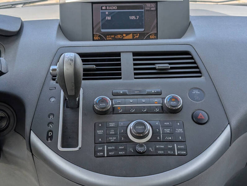 2008 Nissan Quest 3.5 SE