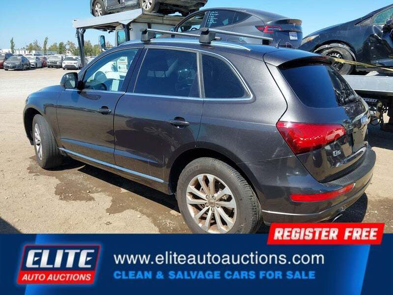 2014 Audi Q5 2.0T quattro Premium