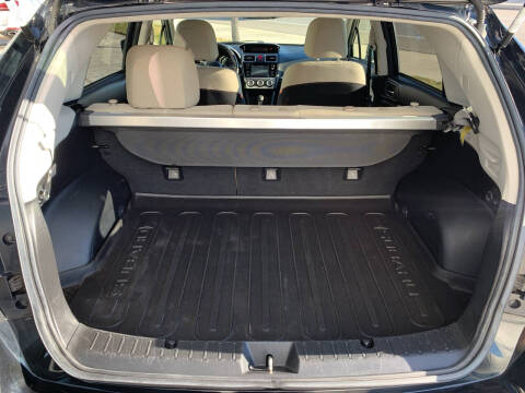 2017 Subaru Crosstrek 2.0i Premium