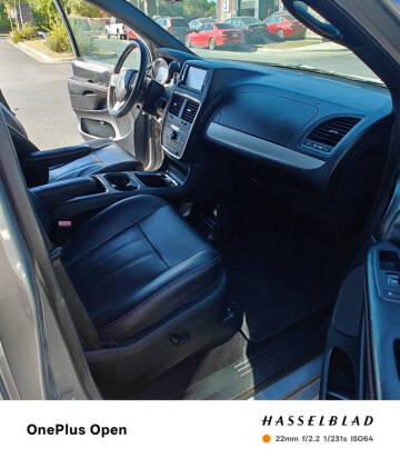 2018 Dodge Grand Caravan GT