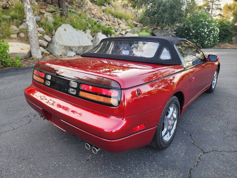 1993 Nissan 300ZX