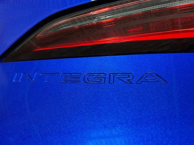 2025 Acura Integra w/Tech w/A-SPEC