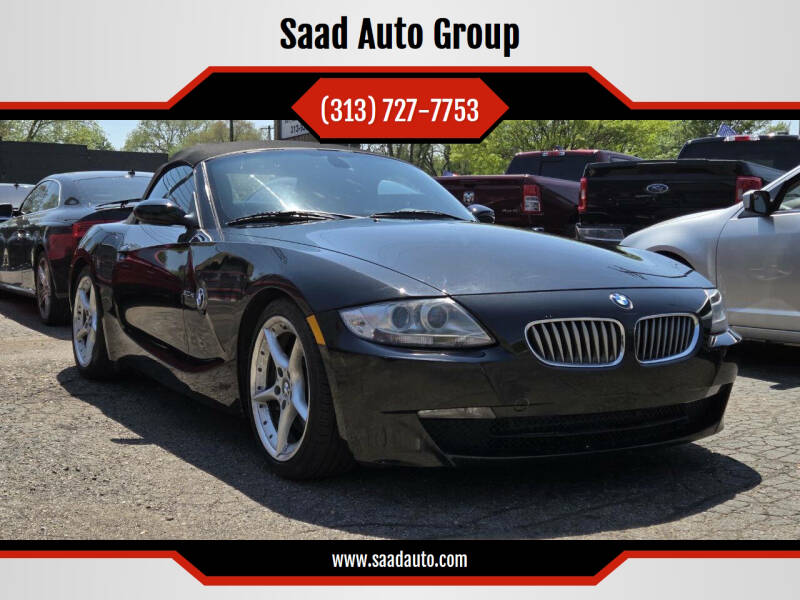 2007 BMW Z4