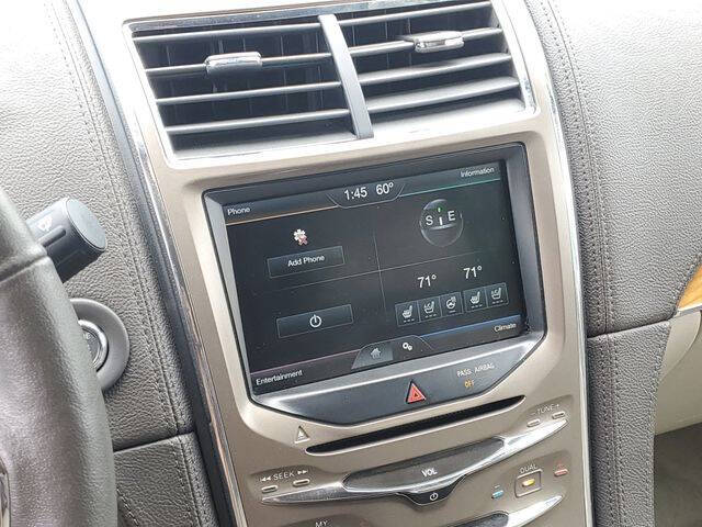 2015 Lincoln MKX